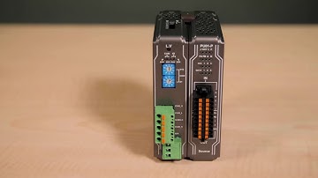 Weintek iR-PU01-P Single Axis Motion Control Module - Codesys Remote I/O