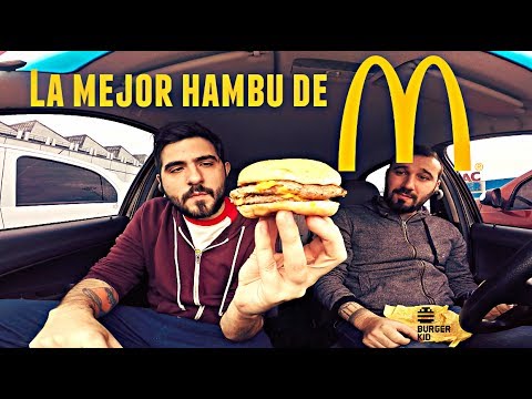 Video: ¿Mcdonalds tiene una hamburguesa triple con queso?