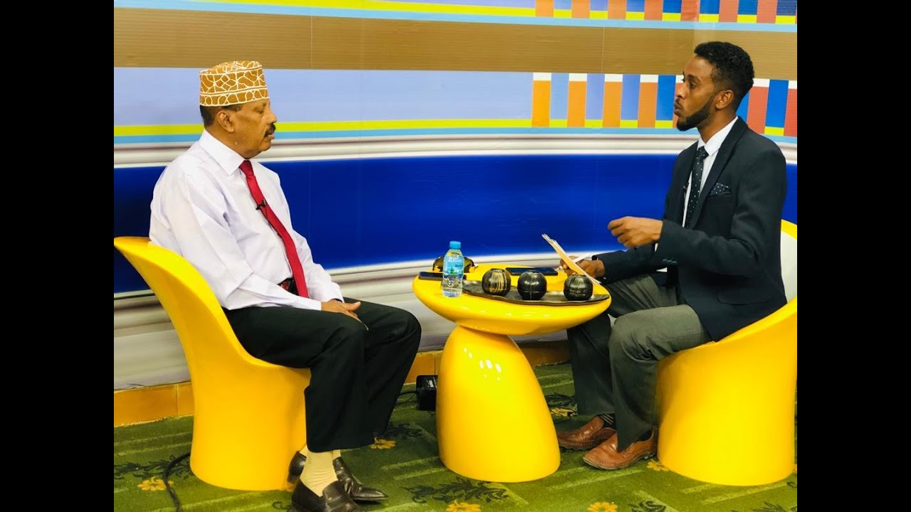 Barn Caafimaadka Dr. Cali Macow Aweys, xanuunada ku dhaca laf dhabarka