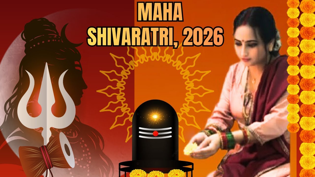 Mahashivratri Special 2026 | Har Har Mahadev 🔥 | Om Namah Shivaya | Shiv Bhakti Vlog