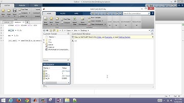 CSTR Dynamic Solution in MATLAB