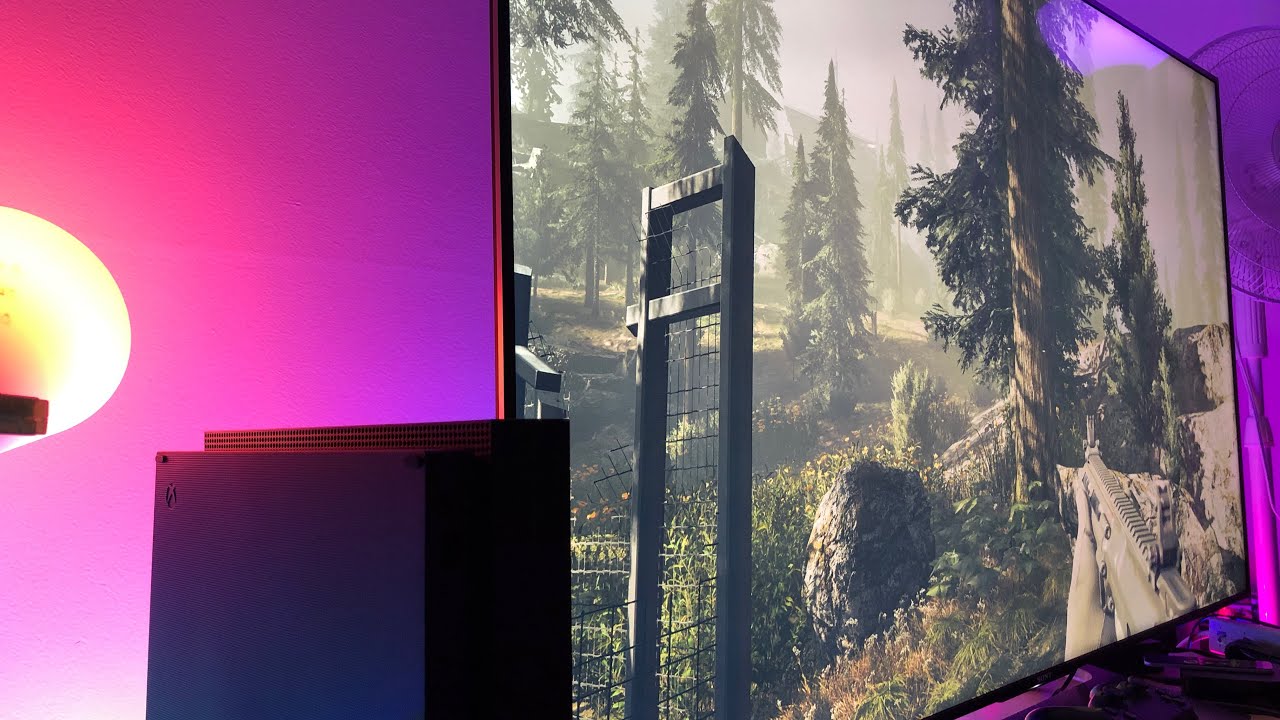 Revisiting my picture settings on Sony X900e 4K TV YouTube