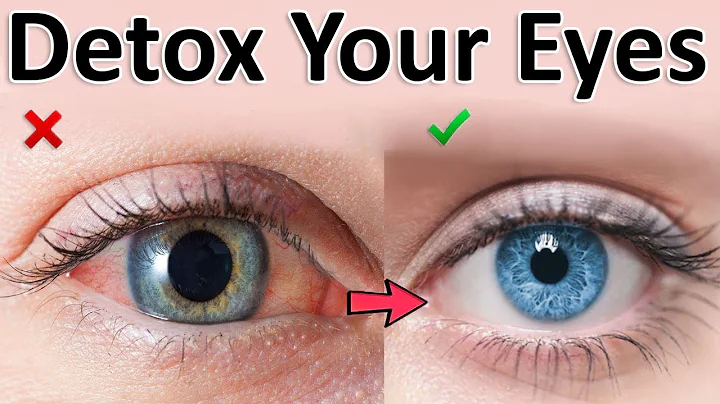 How To Make Your Eyes Clean And Clear - DayDayNews