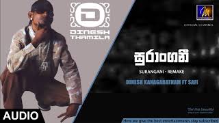 Surangani - Remake (සුරාංගනී) | Dinesh Kanagaratnam ft Safi | PB | Official Music Audio screenshot 3