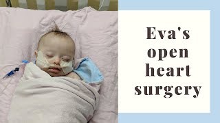Down Syndrome - Open heart surgery