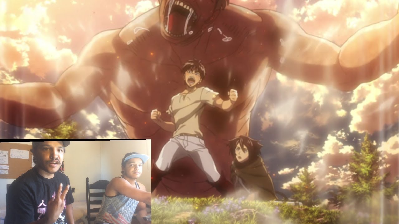 Attack On Titan Season 2 Episode 37
