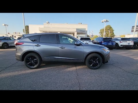 2025 Acura RDX