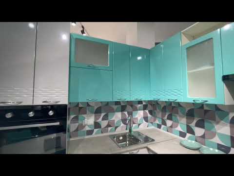 Кухонный гарнитур «Волна»