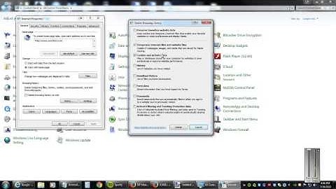 WCOIL How To:  Delete Temp Files in Internet Explorer