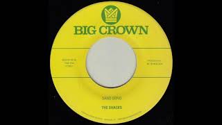 The Shacks - Sand Song - BC074-45 - Side B