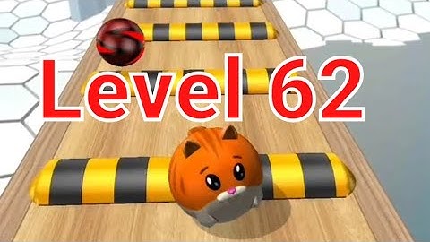 Going Balls Level 62 Gameplay Android, IOS