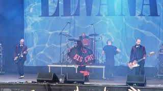 Elvana - Breed (Live At Download Festival 2019)