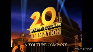 20Th Century Squidward Animation 2020