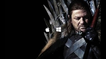 rEFInd theme - Ned - Game Of Thrones