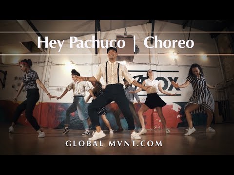 Royal crow revu  @hey pachuco |  CHOREO GLOBALMVNT