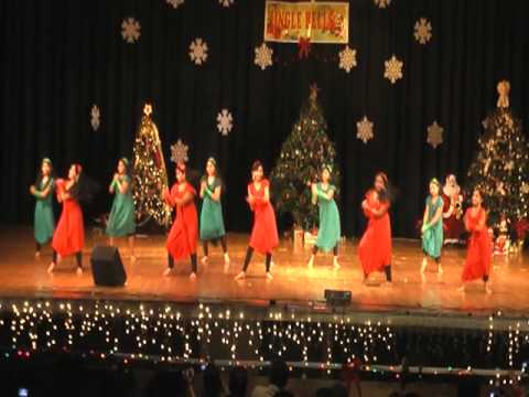 KCS Jingle Bells 09 - New Year Medley PART 5 - Dil...