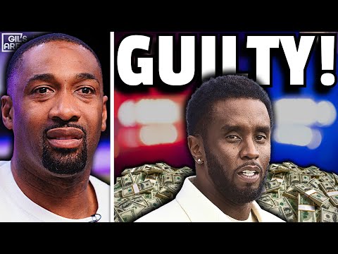Gilbert Arenas&#39; SAVAGE Reaction To Diddy In Trouble