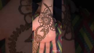🌸🌸#mehndi #hennaart #viral #thumbnaildesign #explore #youtubeshorts