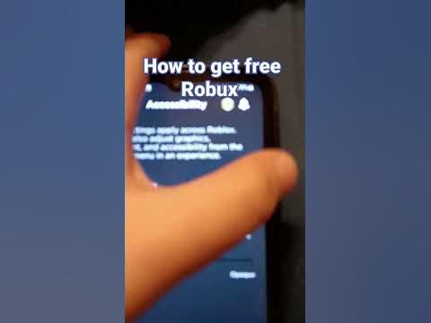how to get free Robux no scam wait for 7 days - YouTube