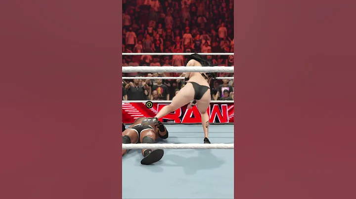 Goldberg VS Alexa Bliss || WWE2k24 Fight Gameplay Video #wrestling  #wwe2k24 #wwe #wwe2k25