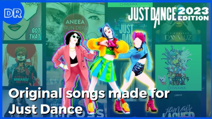 Just Dance – Política para criadores de conteúdo é alterada e gameplays sem  presença do jogador serão removidos do