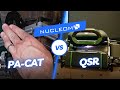 Comparison project between the pacat and qsr