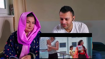 REACTION : SP DE RANK WARGI | NIMRAT KHAIRA | PARMISH VERMA