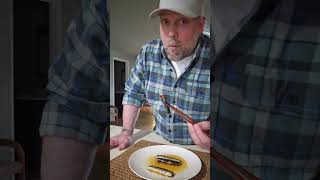 Garfish In Ed Olive Oil