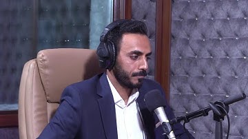 برنامج قرأنيون - إعداد وتقديم عباس الخفاجي - ضيف الحلقه القارئ يو سيف حكيم