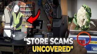 How Grocery Stores Scam You