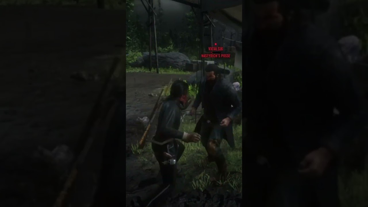 That knock out is Something 👊🏿