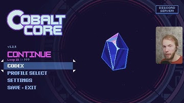 Cobalt Core pt. 1 || PAB VODS