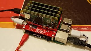 Cluster Hat for Raspberry Pi Zeros (Overview)