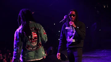 Migos Perform 'What the Price' and 'Deadz'