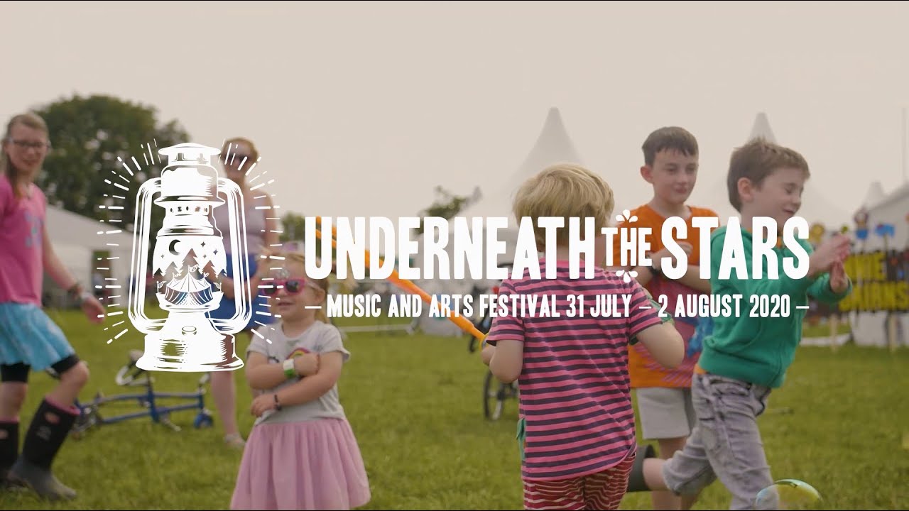 Underneath The Stars Festival 2020 Trailer Youtube