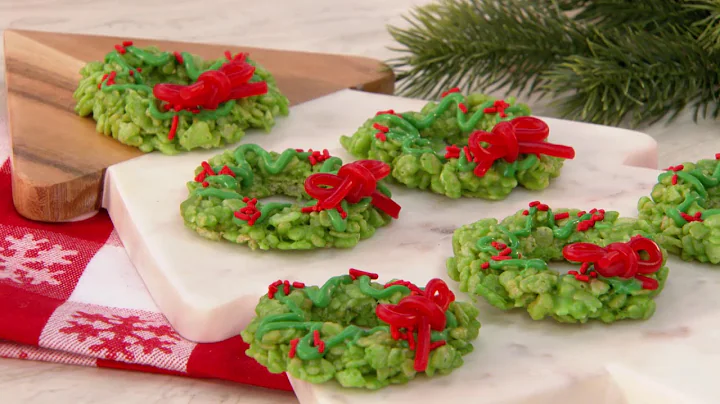 Making Delicious, No-Bake Dessert Bars for the Hol...