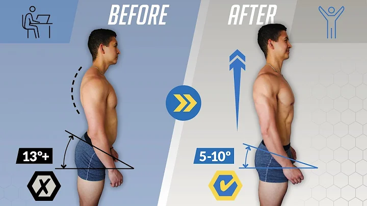 The PERFECT 10 Minute Daily Posture Routine (FIX YOUR SIT!) - DayDayNews