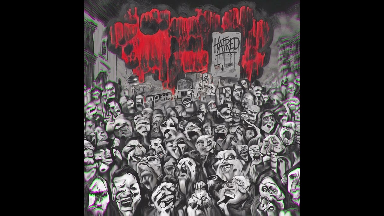 Guarda I-Human - HATRED su YouTube Guarda I-Human - HATRED su YouTube