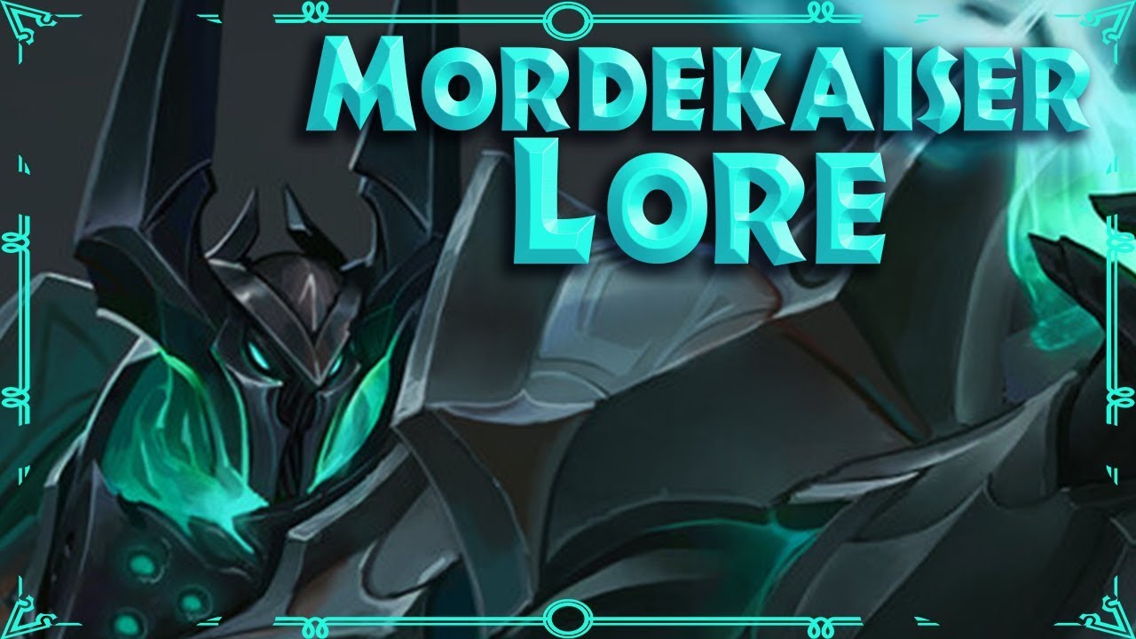 Most Intelligent Champions According To LoL's Lore