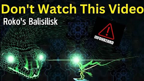 Roko’s Basilisk-An AI Thought Experiment #ai #aiexperiment #roko #futureai #infohazard #infofacts