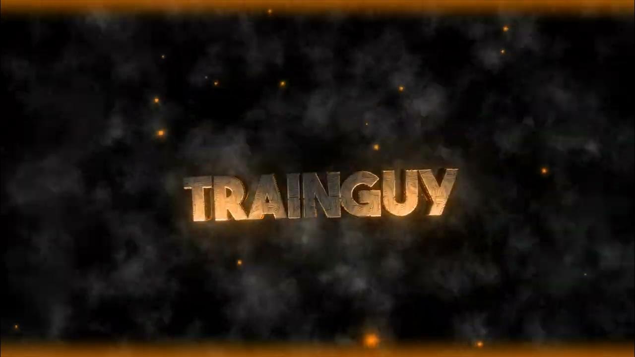 Trainguys animation mod