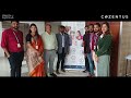 Our campus placements for Cozentus took place and we were able to meet some of the brightest minds!