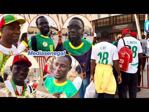 🔴 Finale Coupe du Sénégal – Les 18 supporters libérés au Maroc accueillis en héros au stade LSS