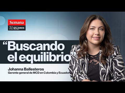 Liderar con propósito: la visión transformadora de Johanna Ballesteros