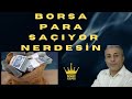 Borsa para daitiyor