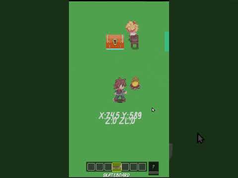 Ash's Jetboard Test #1