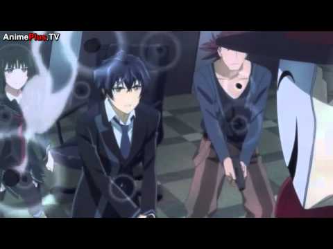 Anime-Black Bullet #2 EN sub