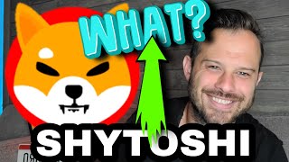 Shiba Inu Coin  Shytoshi Says Someone Is Watching shib