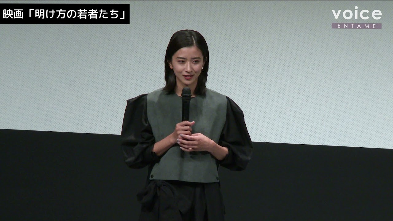 黒島結菜、3度目共演の北村匠海に母性「すごく忙しそうだから