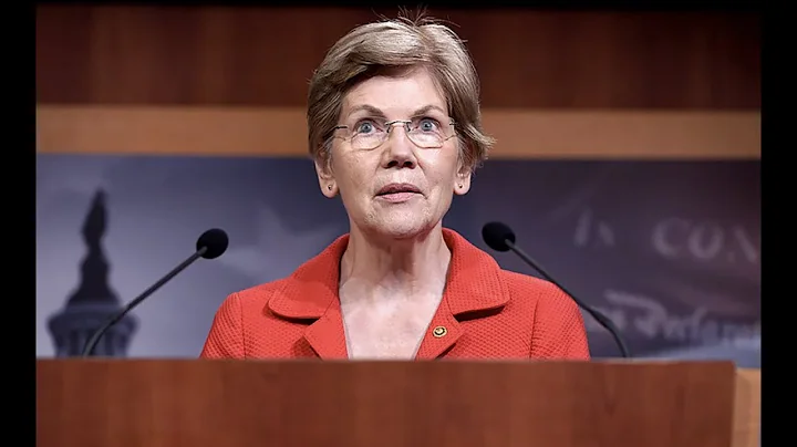 Elizabeth Warren GRILLS Fed Vice Chair as she's fl...